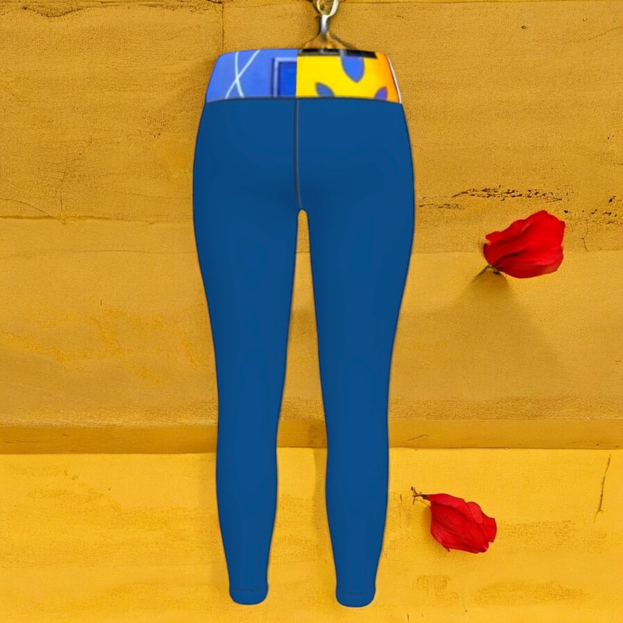 The Royal Ease Yoga Legging