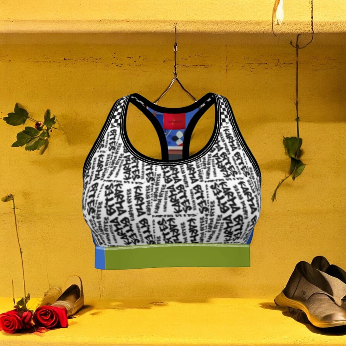 The Elevated Unbothered Bra