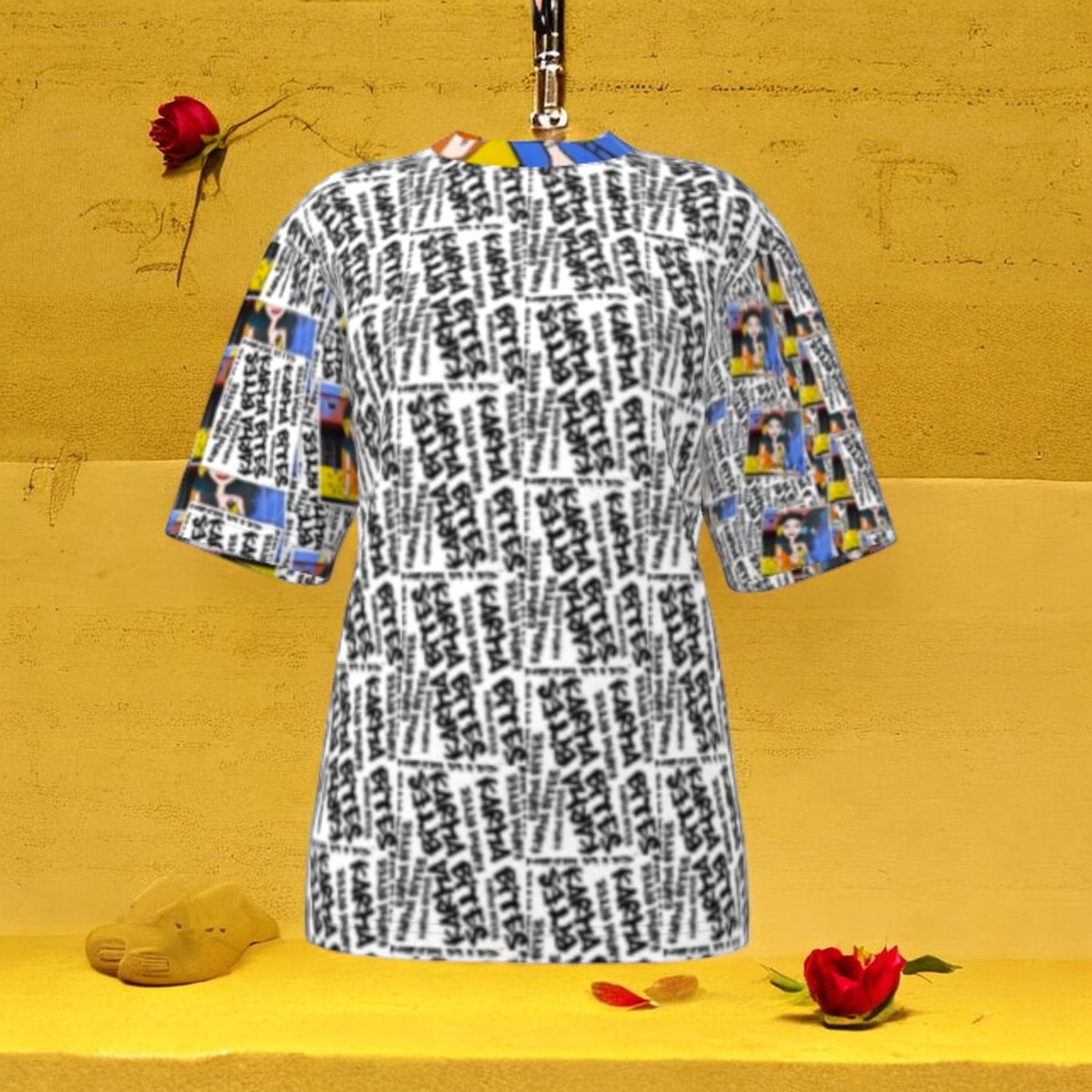 The Karma Gilles Tee