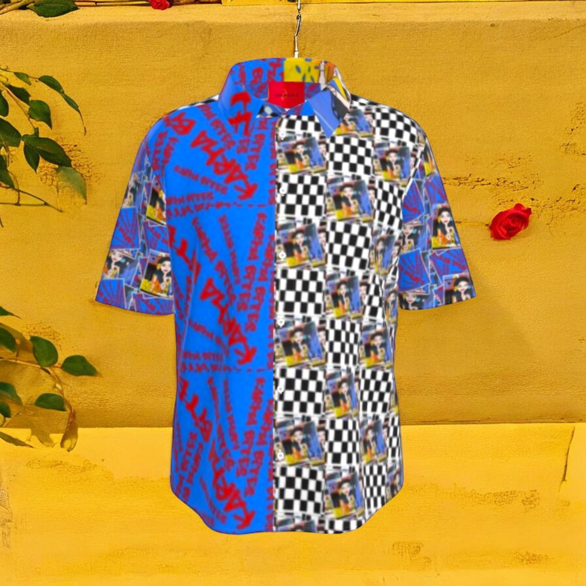 The Two Face Shirt
