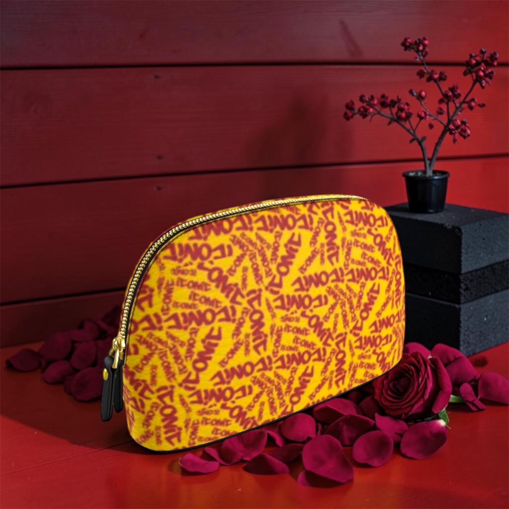 Vol IV — The ICONIC Beauty Bag