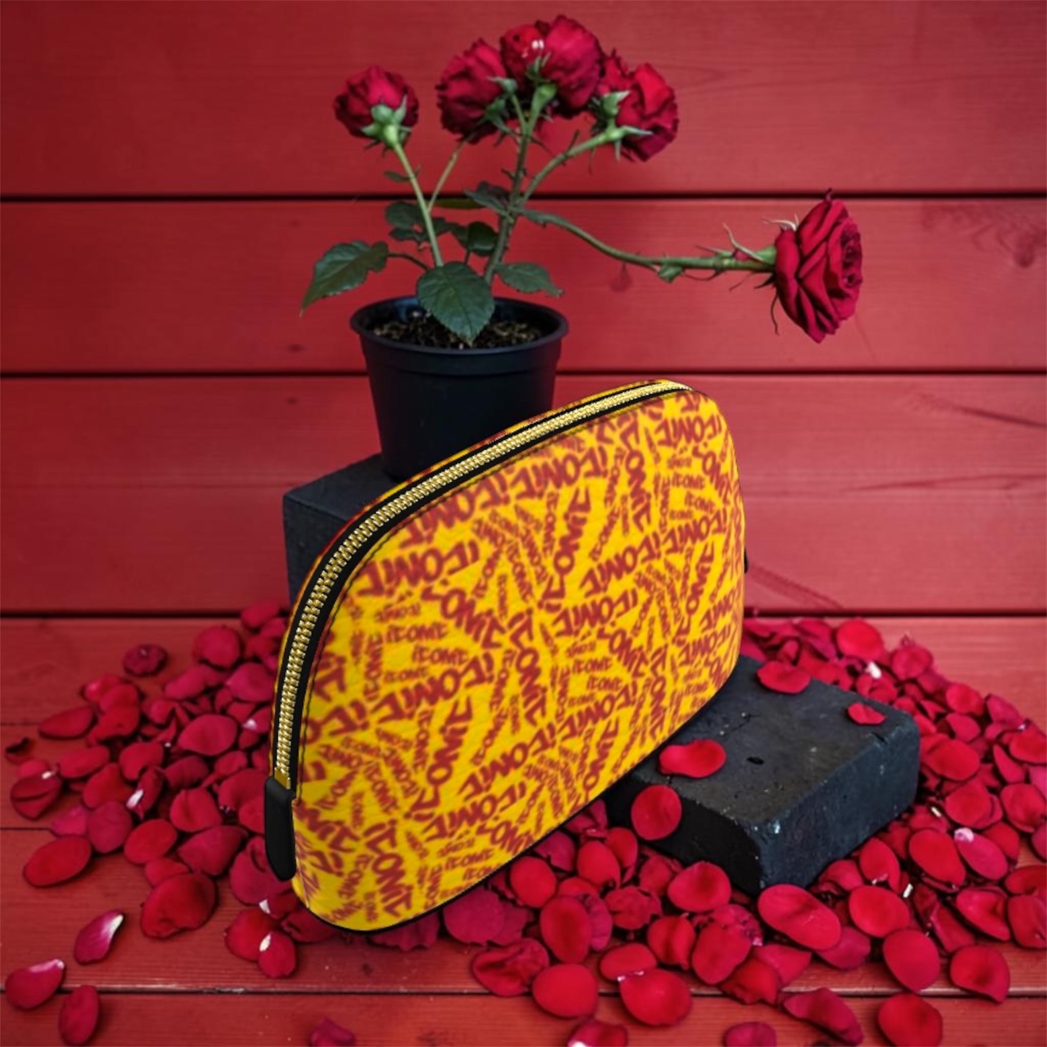 Vol IV — The ICONIC Beauty Bag