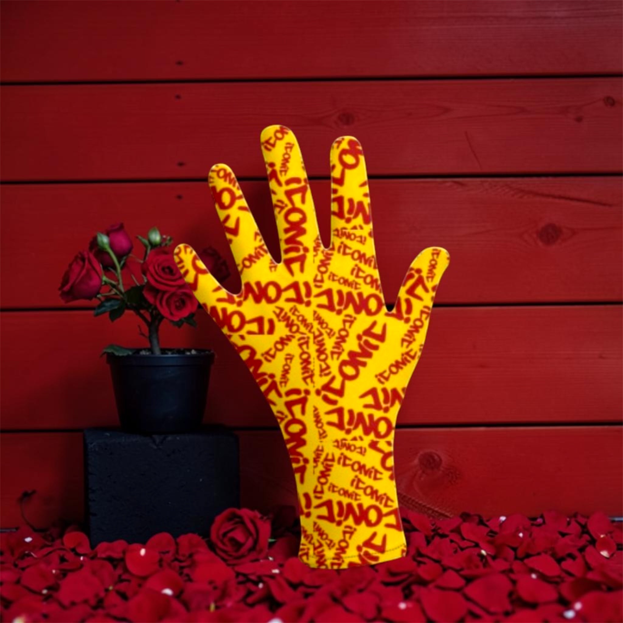 Vol IV — The ICONIC Glove (Pair)