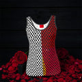 Vol IV — The Riot Tank Top — front view spli