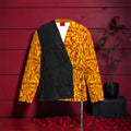 Vol IV — The ICONIC Wrap Blazer
