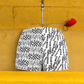 Vol III Karma Bites Short — Checkmate DNA and Karma Bites graffiti script front, soft Jersey, high-waisted relaxed silhouette — Golden Expression Art