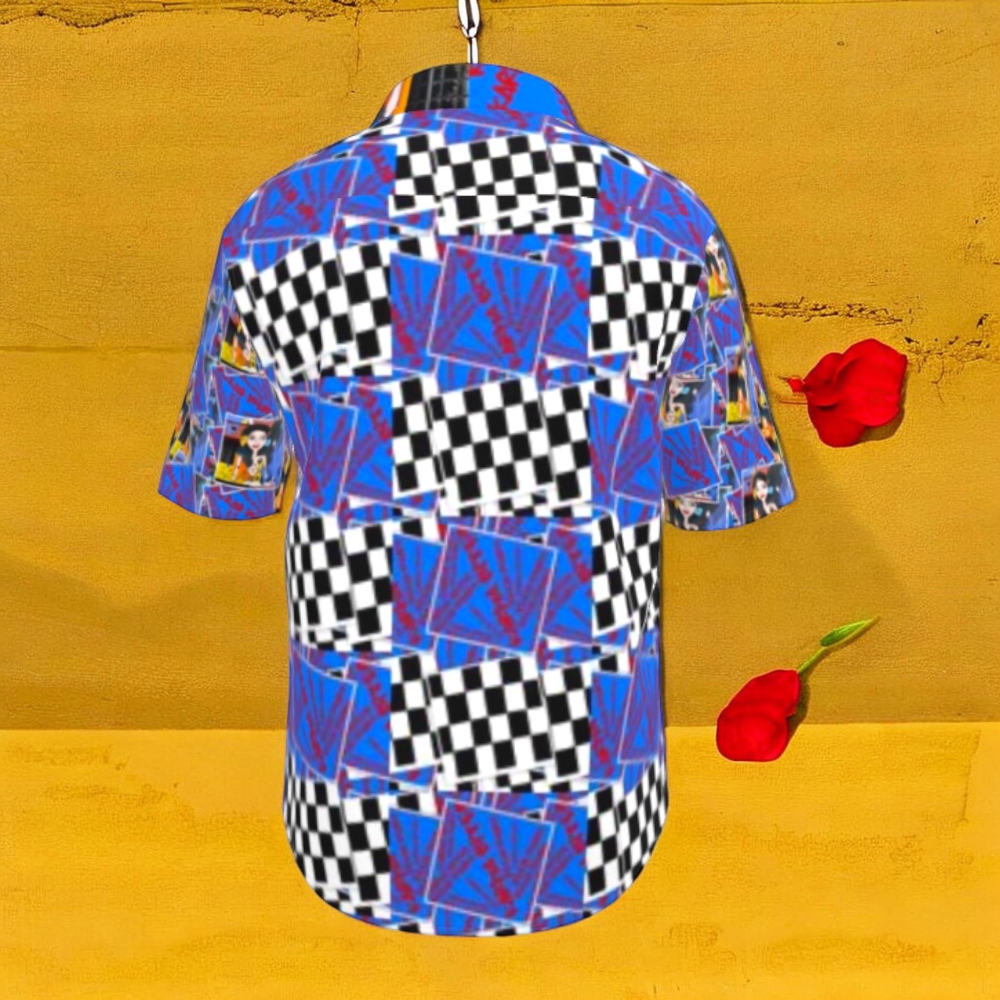 The Two Face Shirt