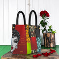 The Patchwork Muse Satchel Tote