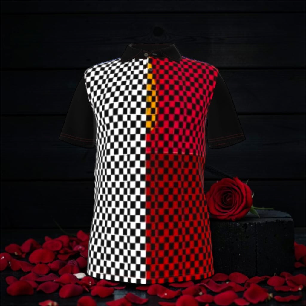 Vol IV — The Crowned Check (Shirt)
