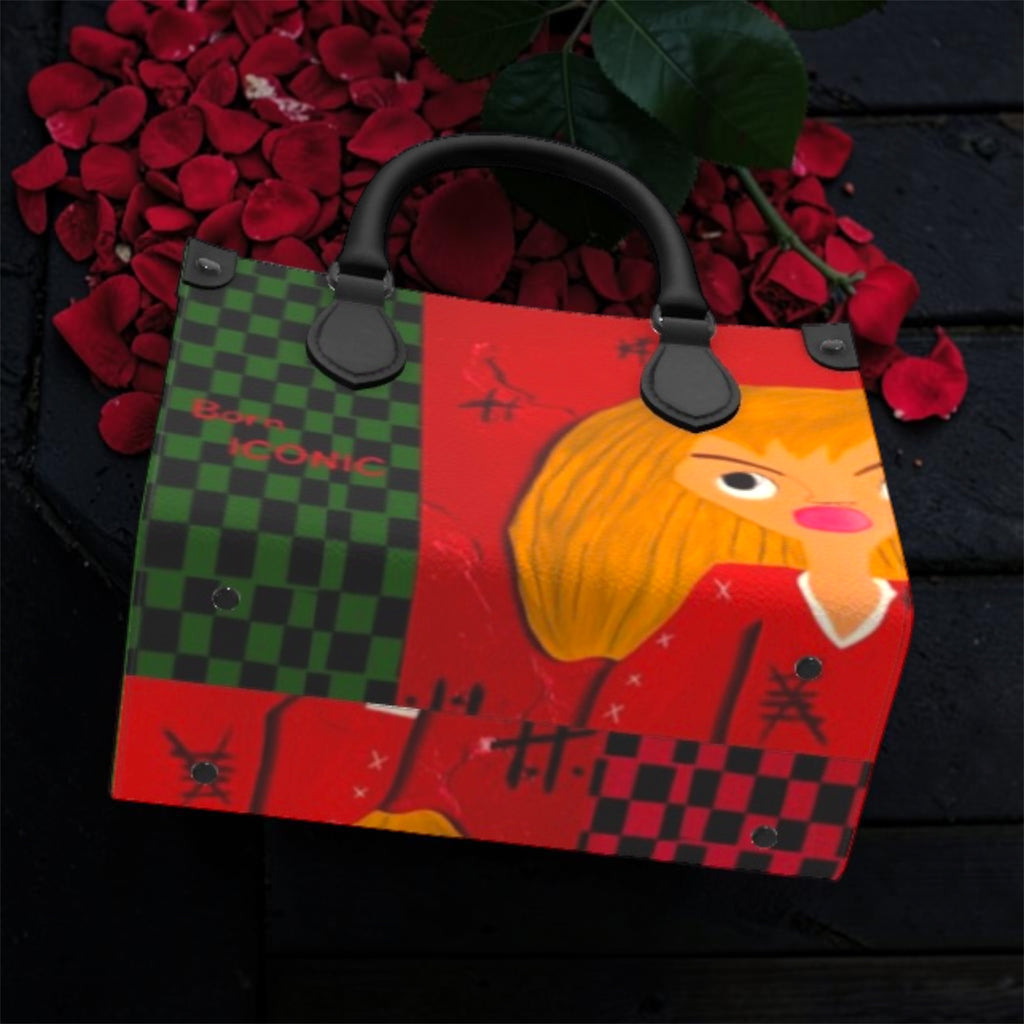 Vol IV — The Two Worlds Lady Bag