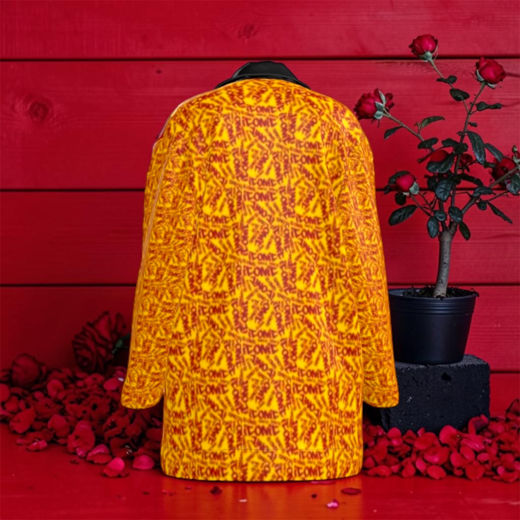 Vol IV — The ICONIC Silk Duster