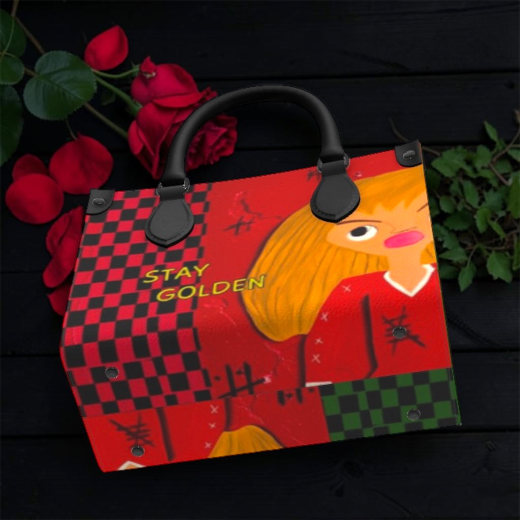 Vol IV — The Two Worlds Lady Bag
