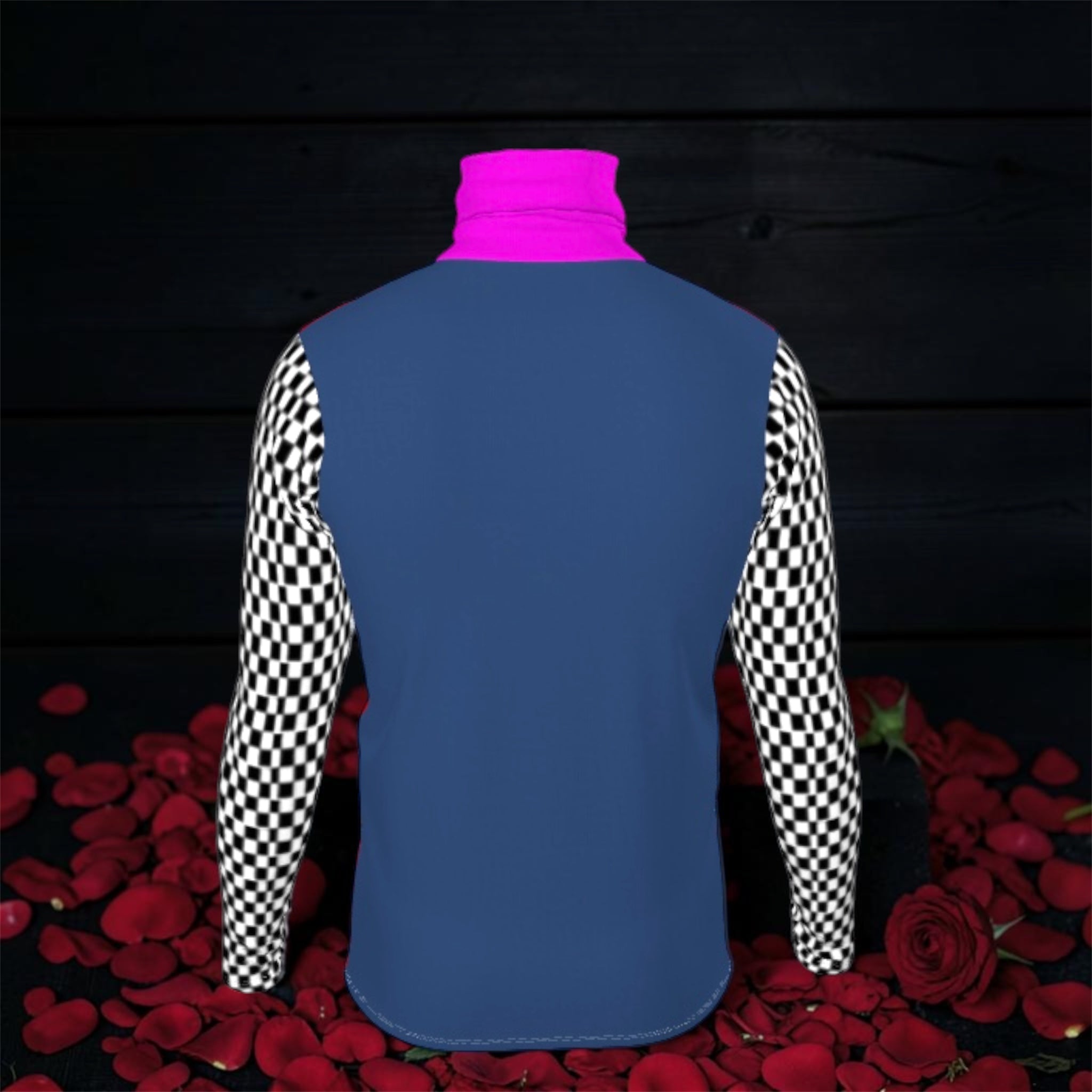 Vol IV — The Checkmate Turtleneck