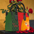 Vol IV — The Two Worlds Lady Bag