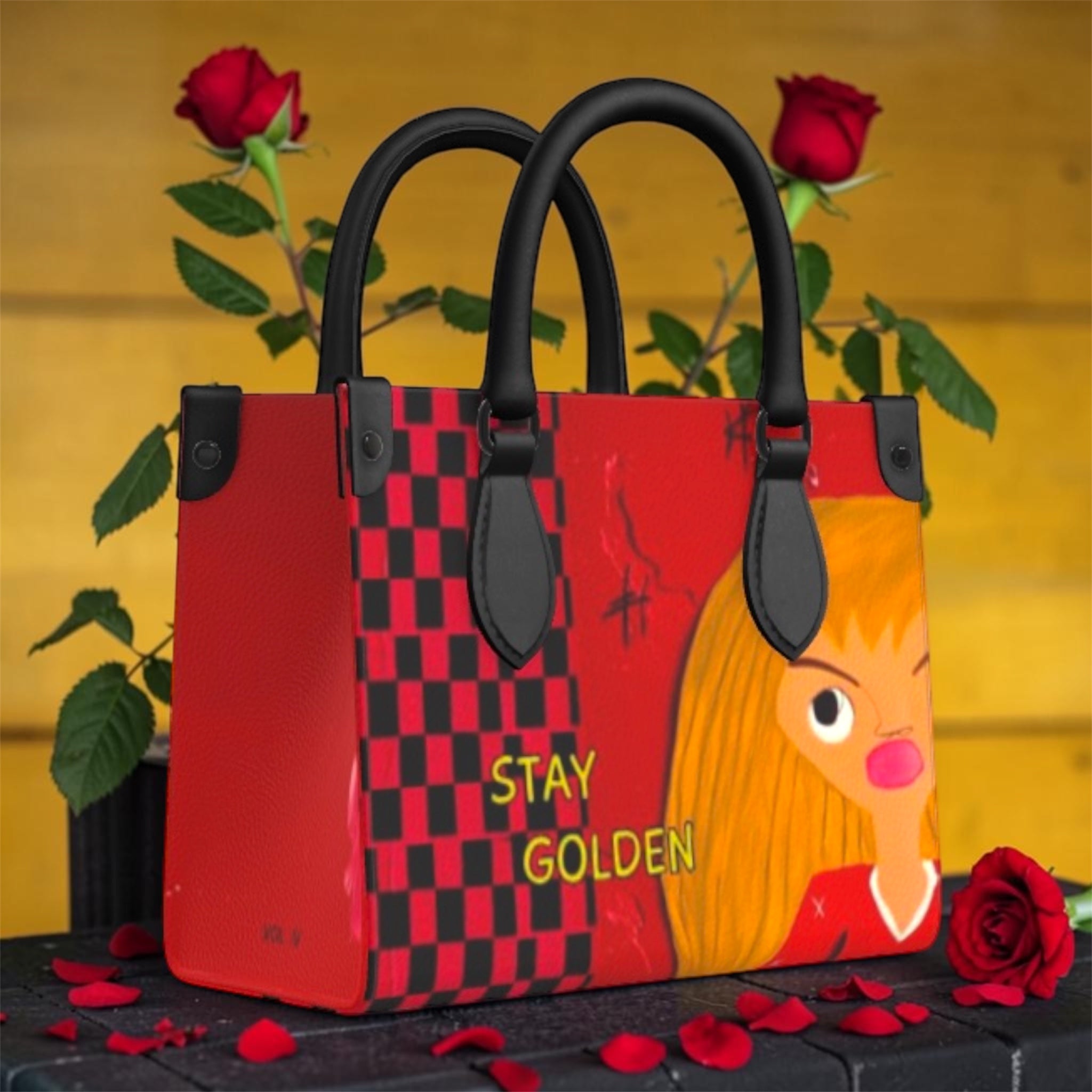 Vol IV — The Two Worlds Lady Bag