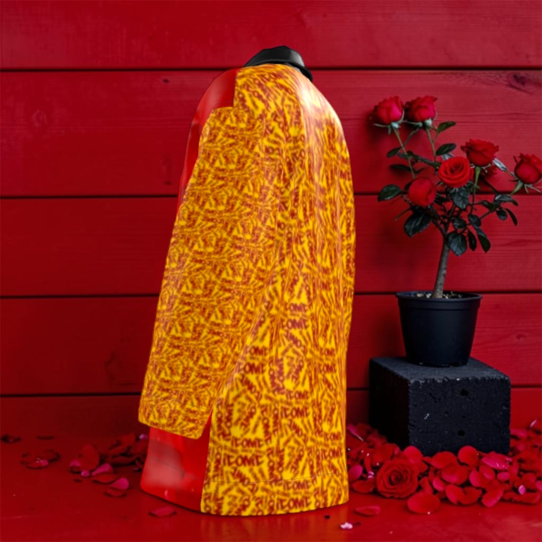 Vol IV — The ICONIC Silk Duster