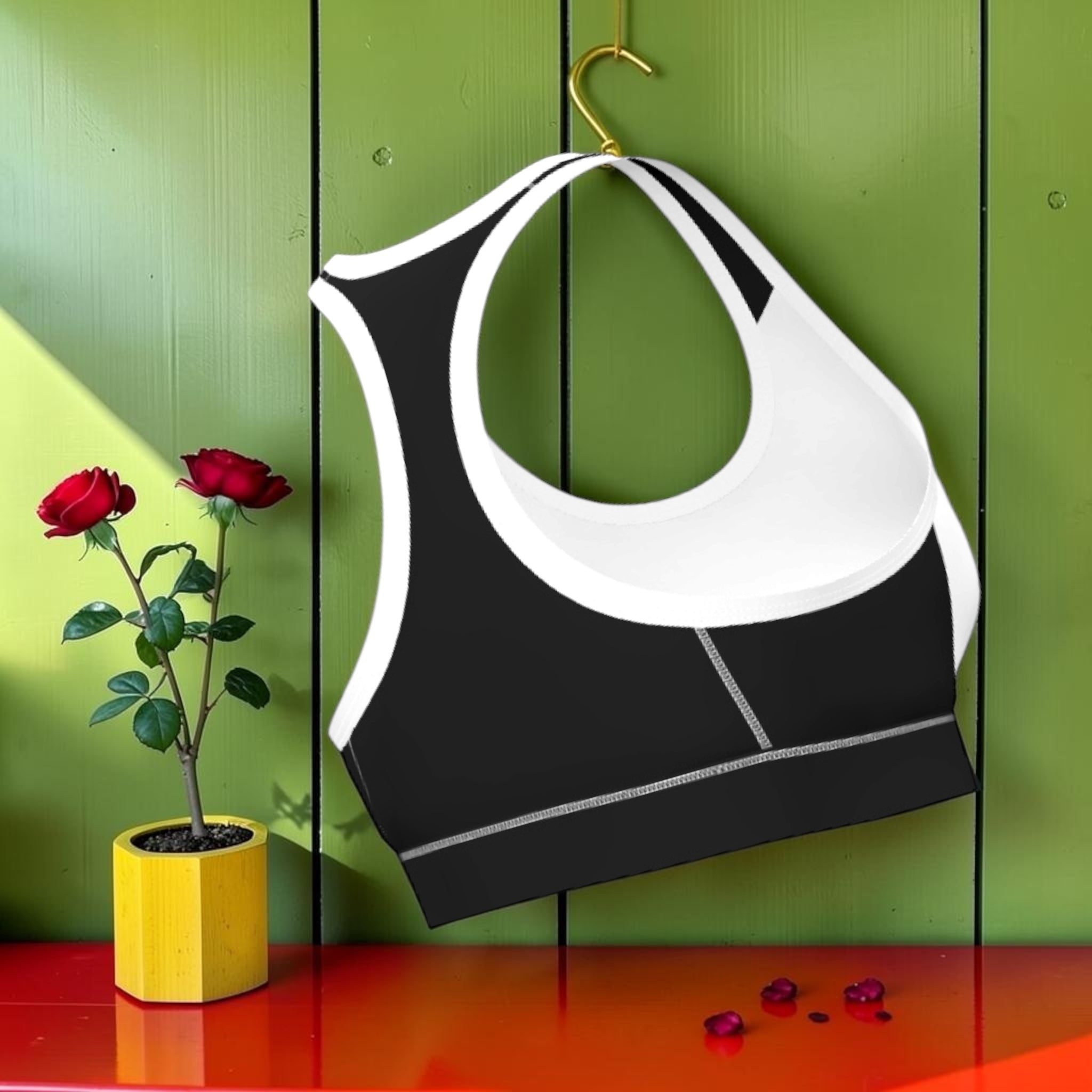Vol I — The ICONIC Magical Sports Bra — back view