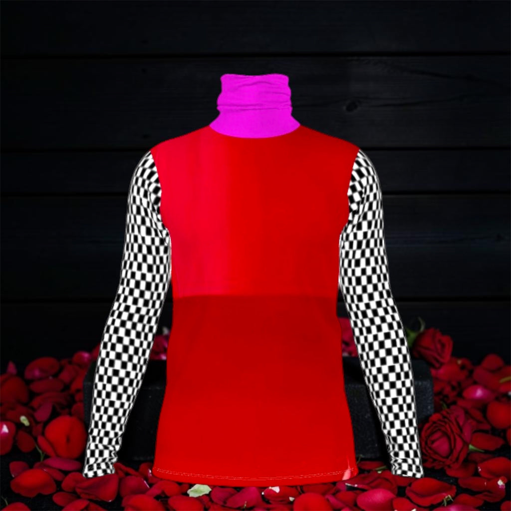 Vol IV — The Checkmate Turtleneck