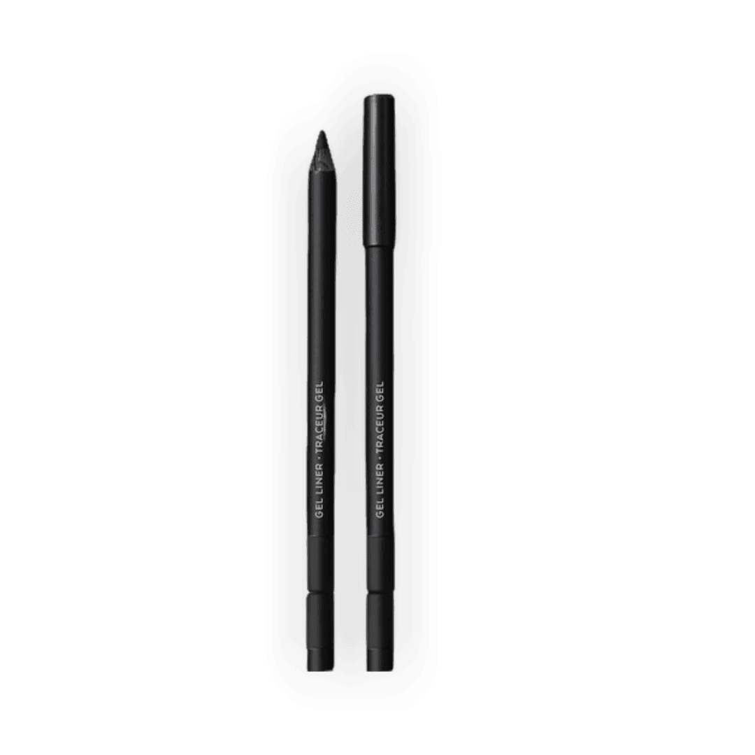 Pencil Gel Eyeliner smooth to apply won’t transfer